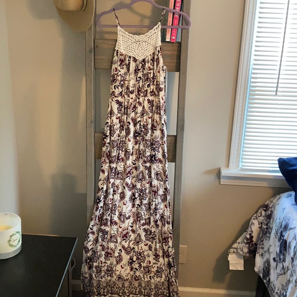 NWT Maxi Dress